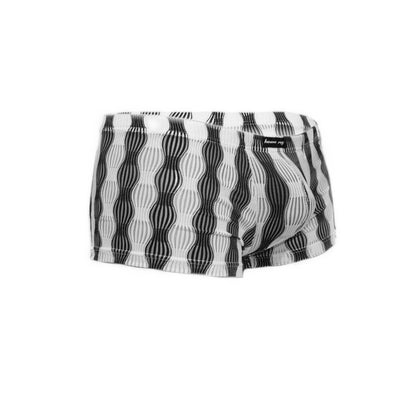 Men's Boxer bulge pouch Boxer stripes