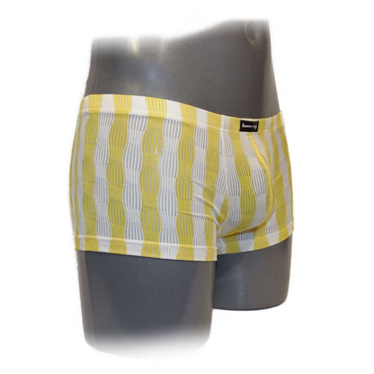 Men's Boxer bulge pouch Boxer stripes