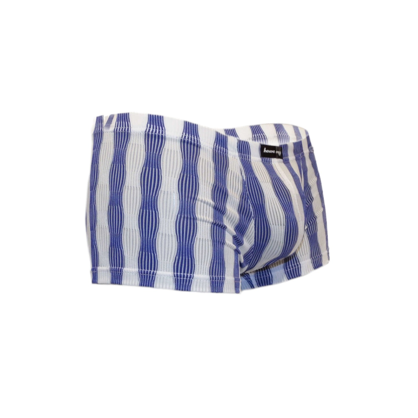 Men's Boxer bulge pouch Boxer stripes