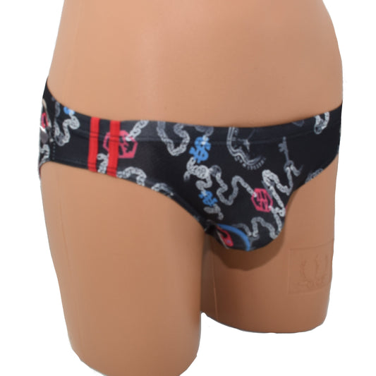 Herren Slip atmungsaktiv