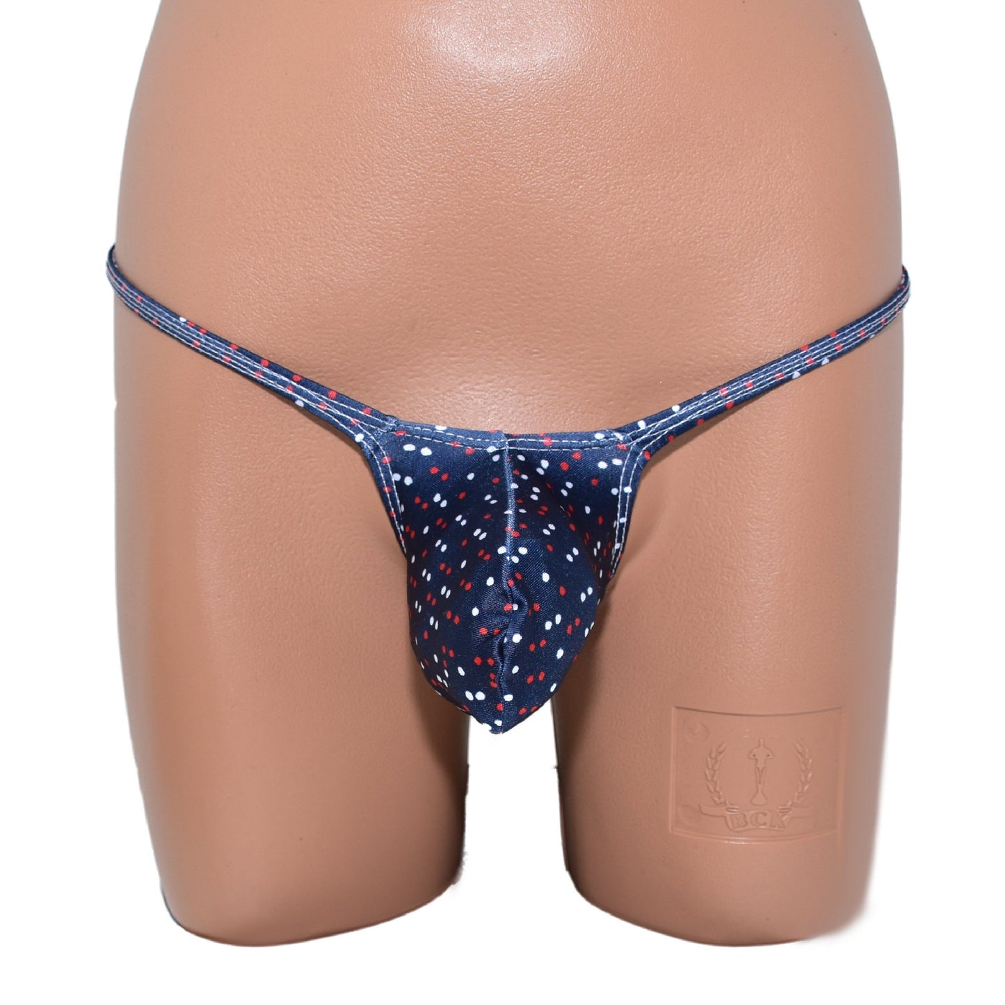 Thong Bikini Pouch T-Back