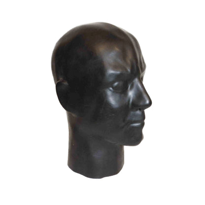 Latex Human Mask Men 1,6 mm extra starkes Material