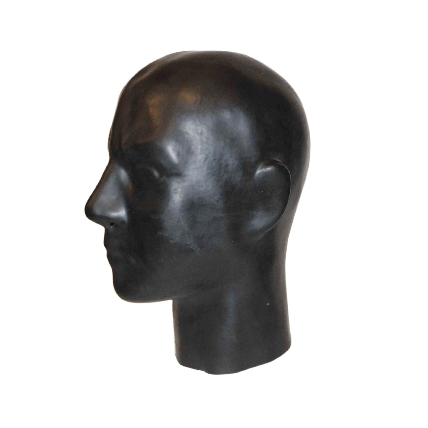 Latex Human Mask Men 1,6 mm extra starkes Material