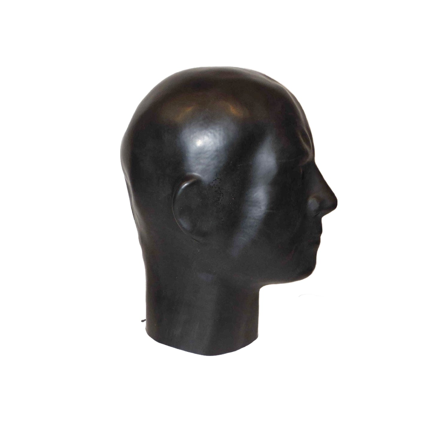 Latex Human Mask Men 1,6 mm extra starkes Material