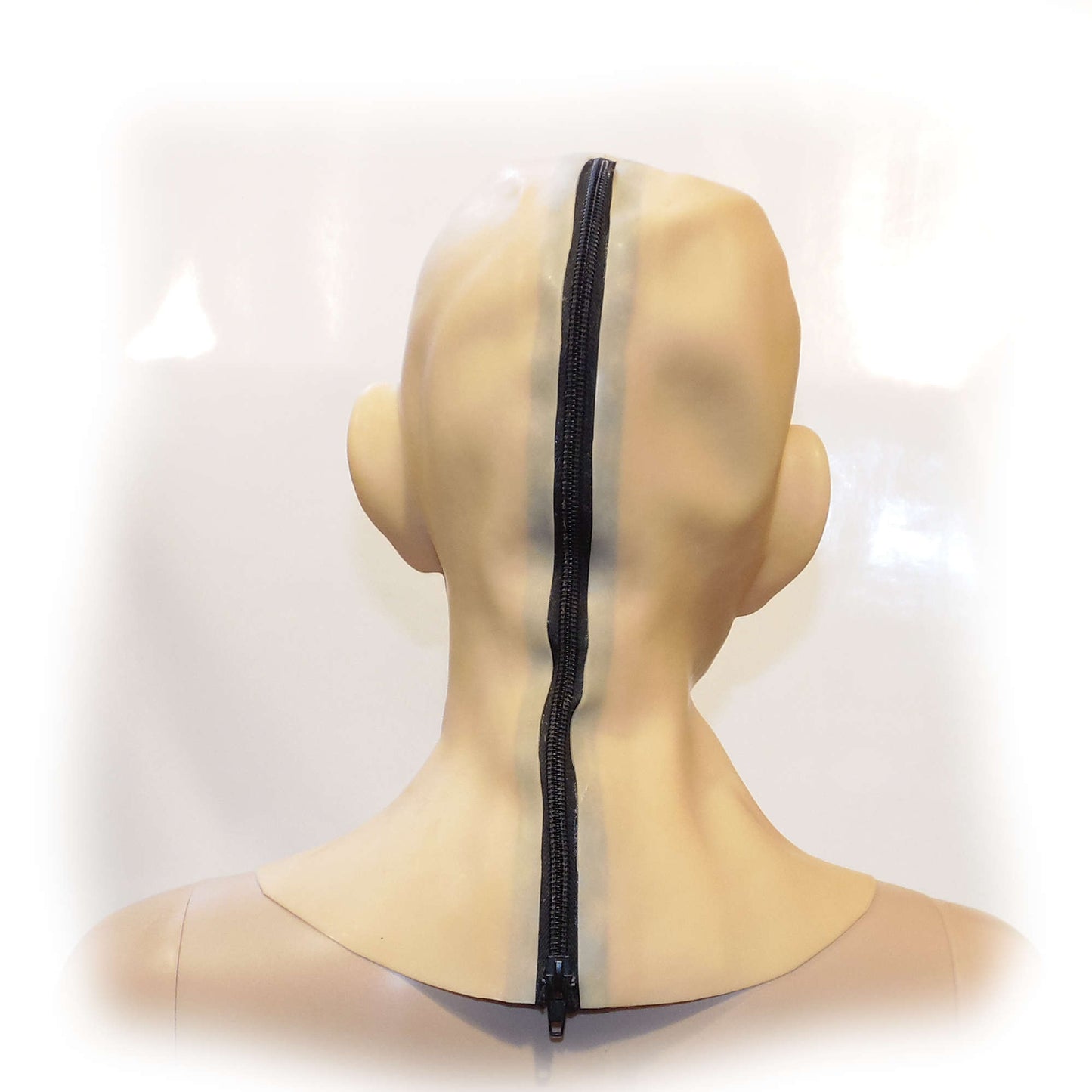Latex Human Mask Men 1,6 mm