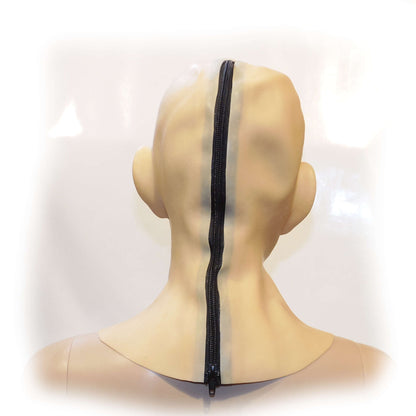 Latex Human Mask Men 1,6 mm