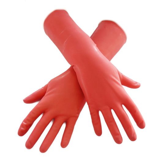Latex Handschuhe kurz