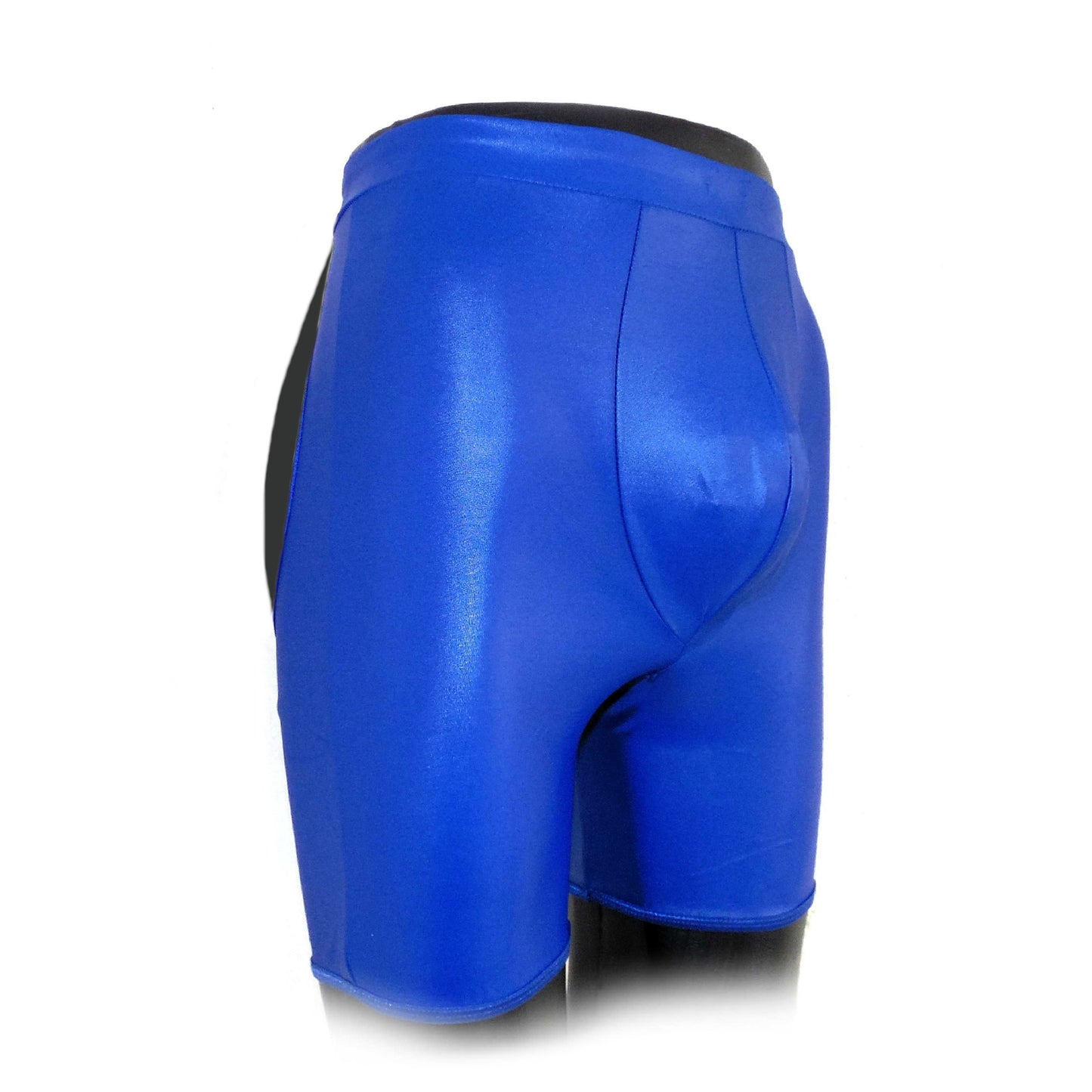 Herren PU Lederhose Pofrei