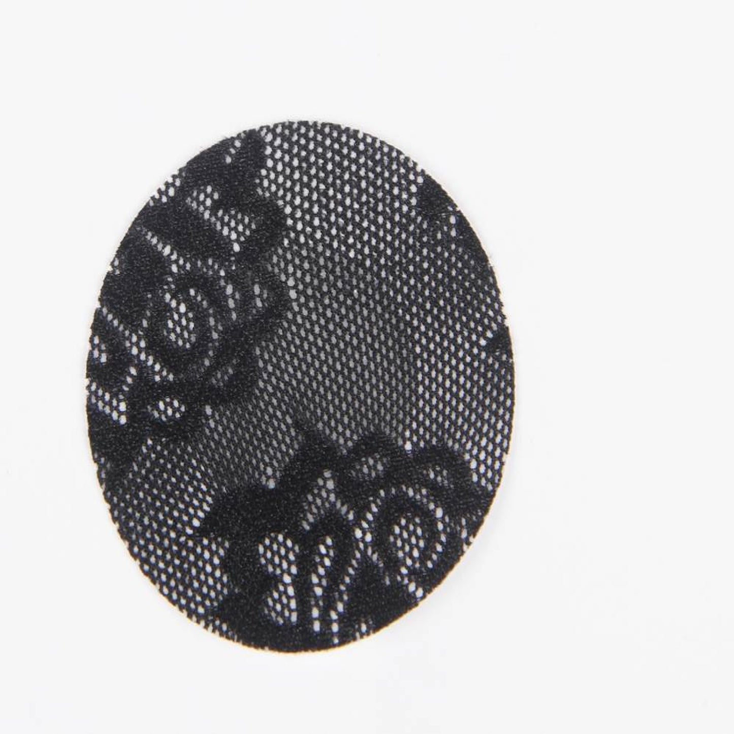 Nippelcover Aufkleber Rund Spitze 6cm