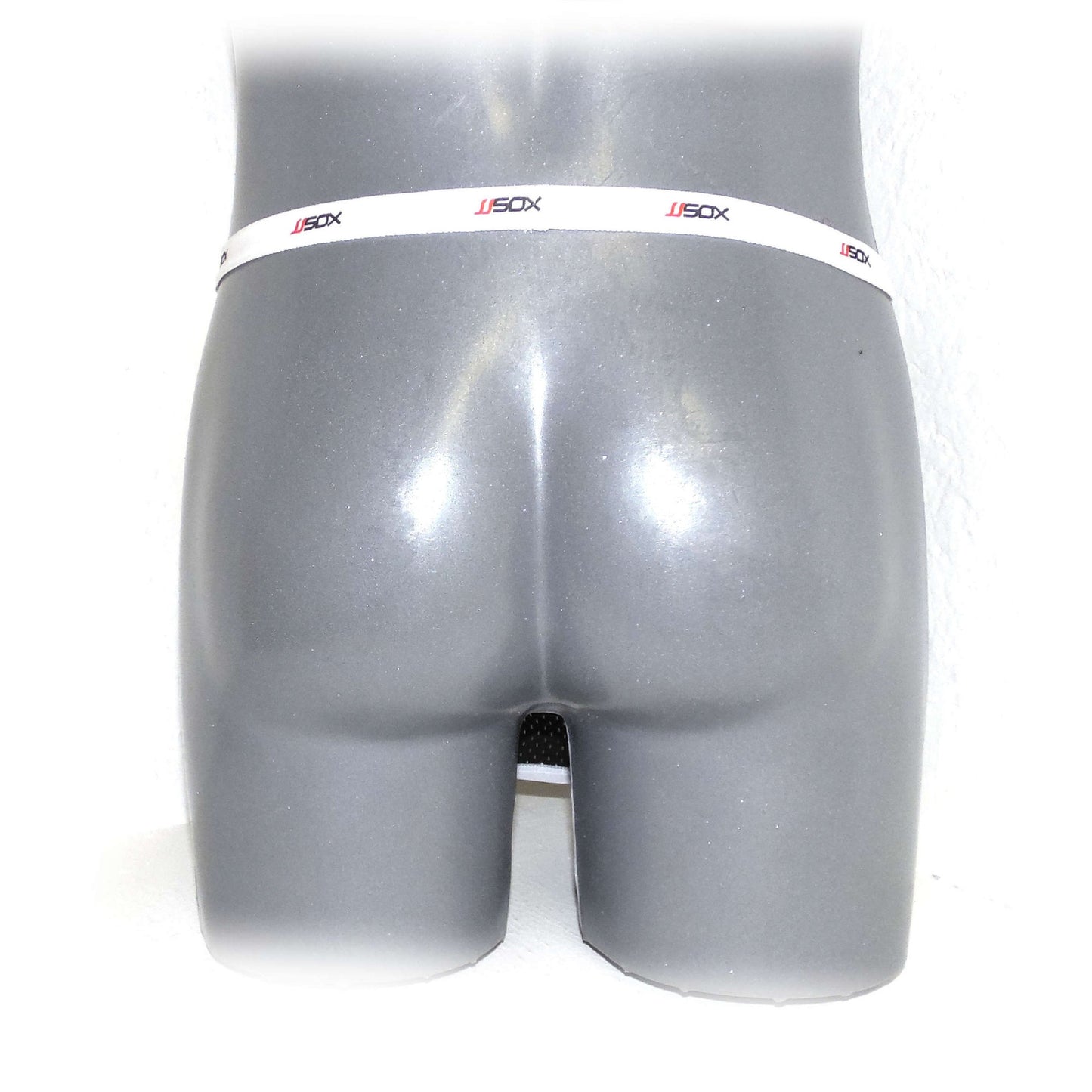 Small loincloth, slightly transparent apron, nothing at the back