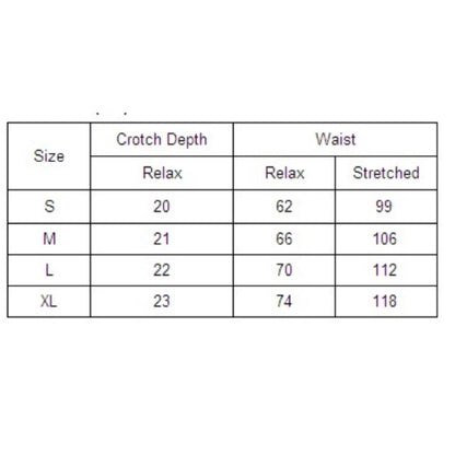 Metallic Bulge Pouch Body Men Body glänzed metalic Look