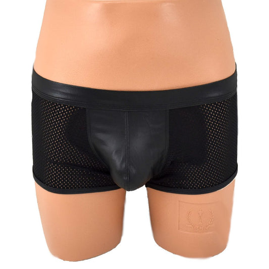 Black-Label-Design Boxers -Mesh