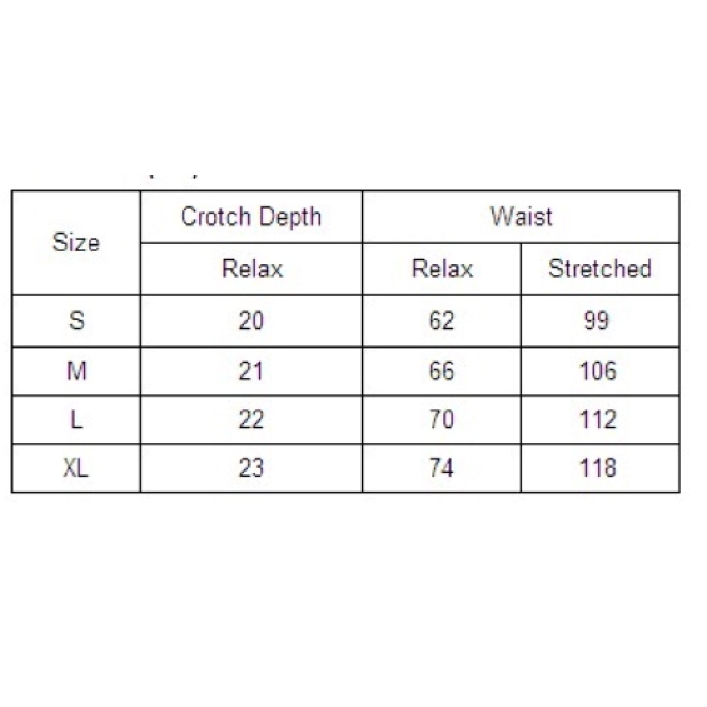 Metallic Bulge Pouch Body Men