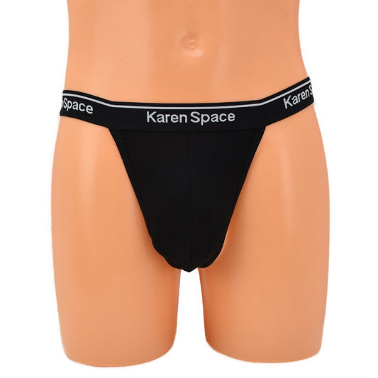 Herren String Bund bedrückt