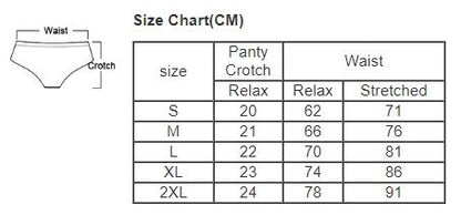 Panty for man Neon modern