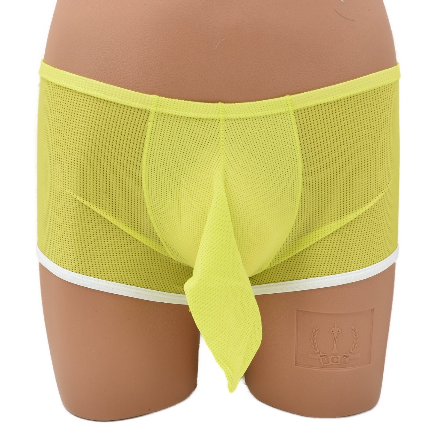 Mesh Boxer Rüsselshorts extra zarter Stoff