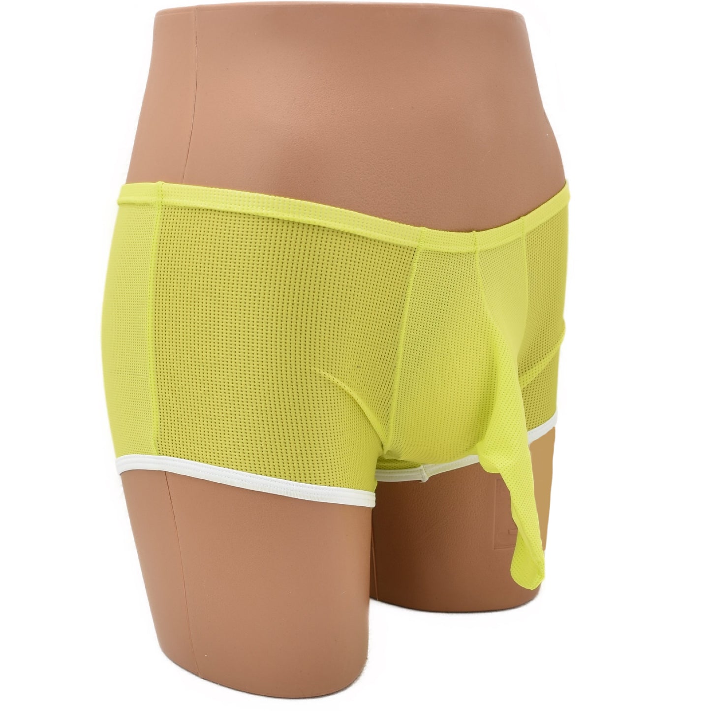 Mesh Boxer Rüsselshorts extra zarter Stoff