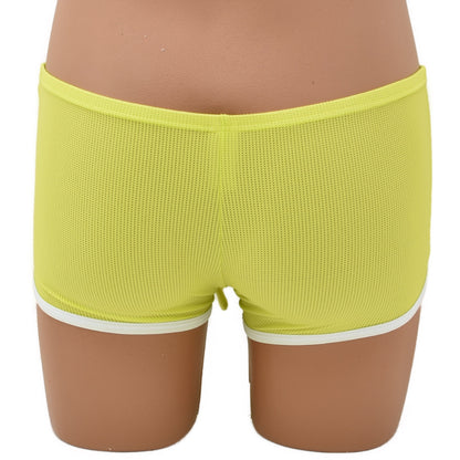 Mesh Boxer Rüsselshorts extra zarter Stoff