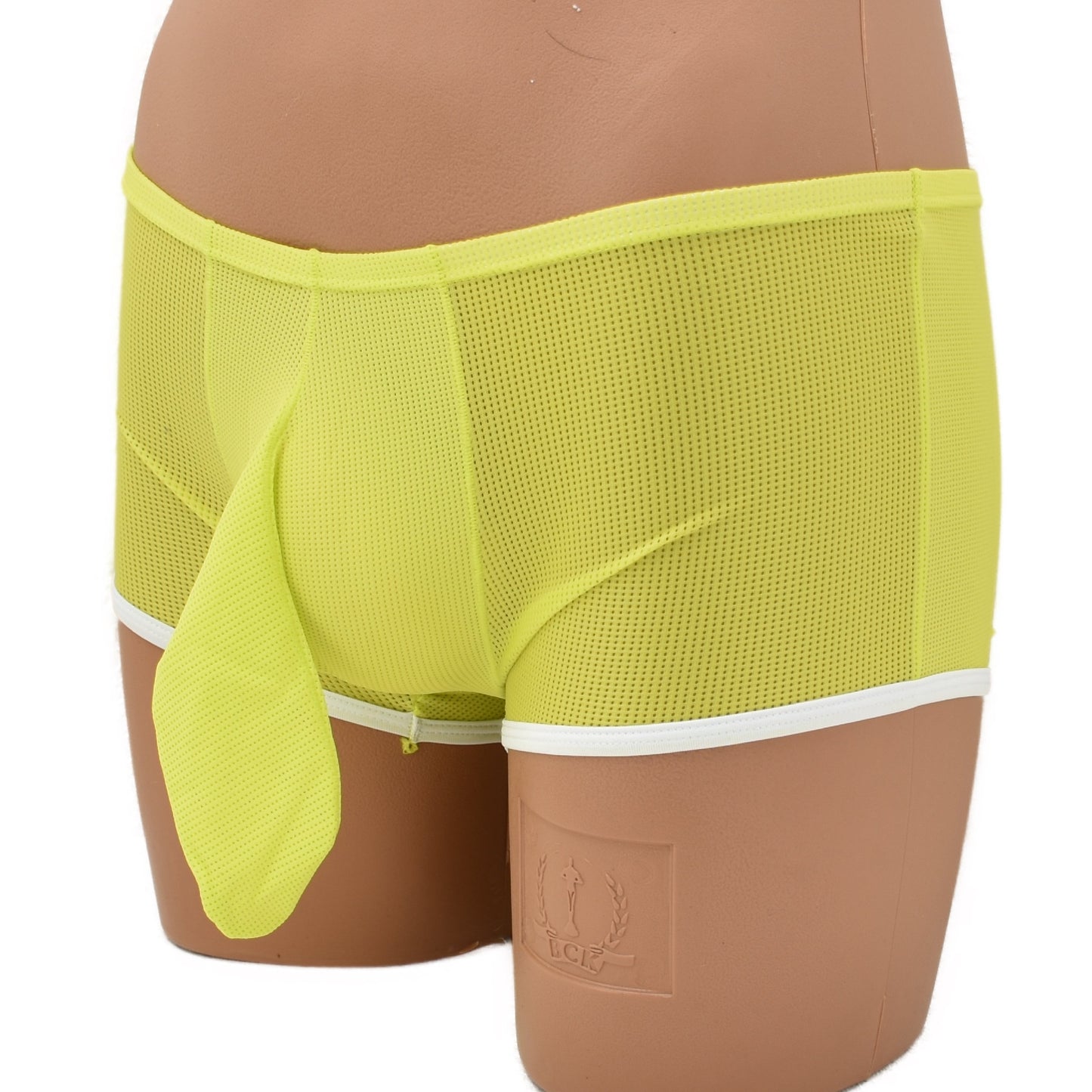Mesh Boxer Rüsselshorts extra zarter Stoff