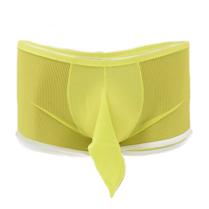 Mesh Boxer Rüsselshorts extra zarter Stoff