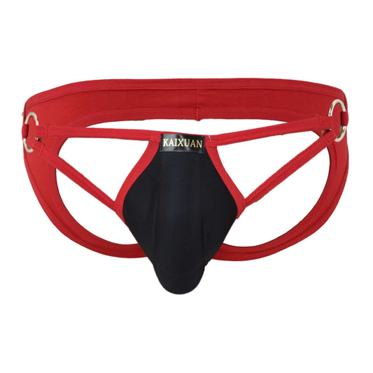 PushUp-Jocks gepolstert für mehr im Schritt