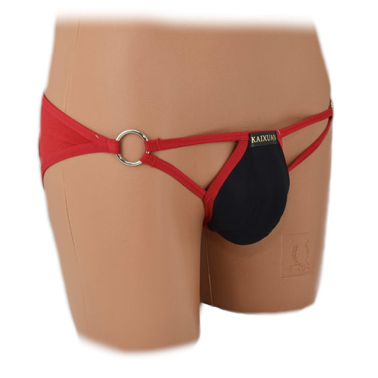 PushUp-Jocks gepolstert für mehr im Schritt