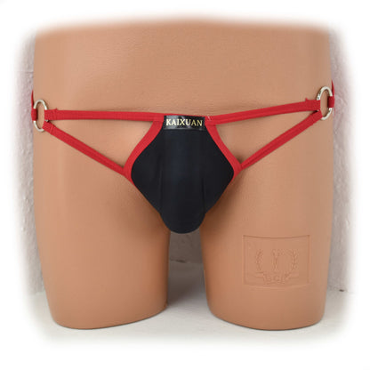 PushUp-Jocks gepolstert für mehr im Schritt