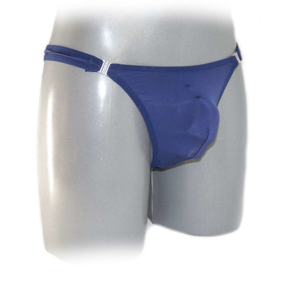 Thong Seamless Butt Lift Pouch seitlich zum öffnen
