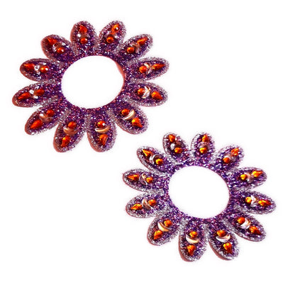 Nippelcover Aufkleber 2er Set
