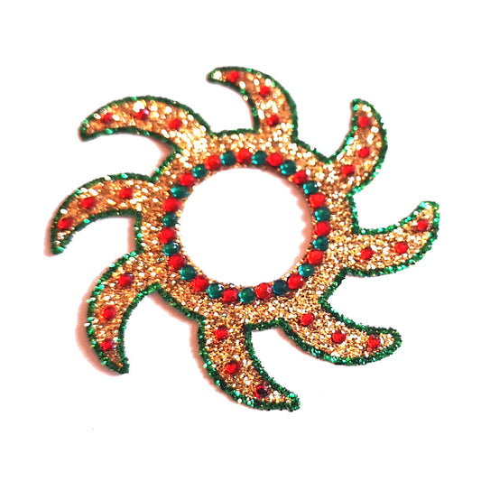 Nippelcover Aufkleber 2er Set