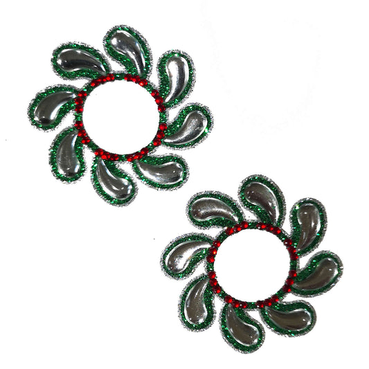 Nippelcover Aufkleber 2er Set