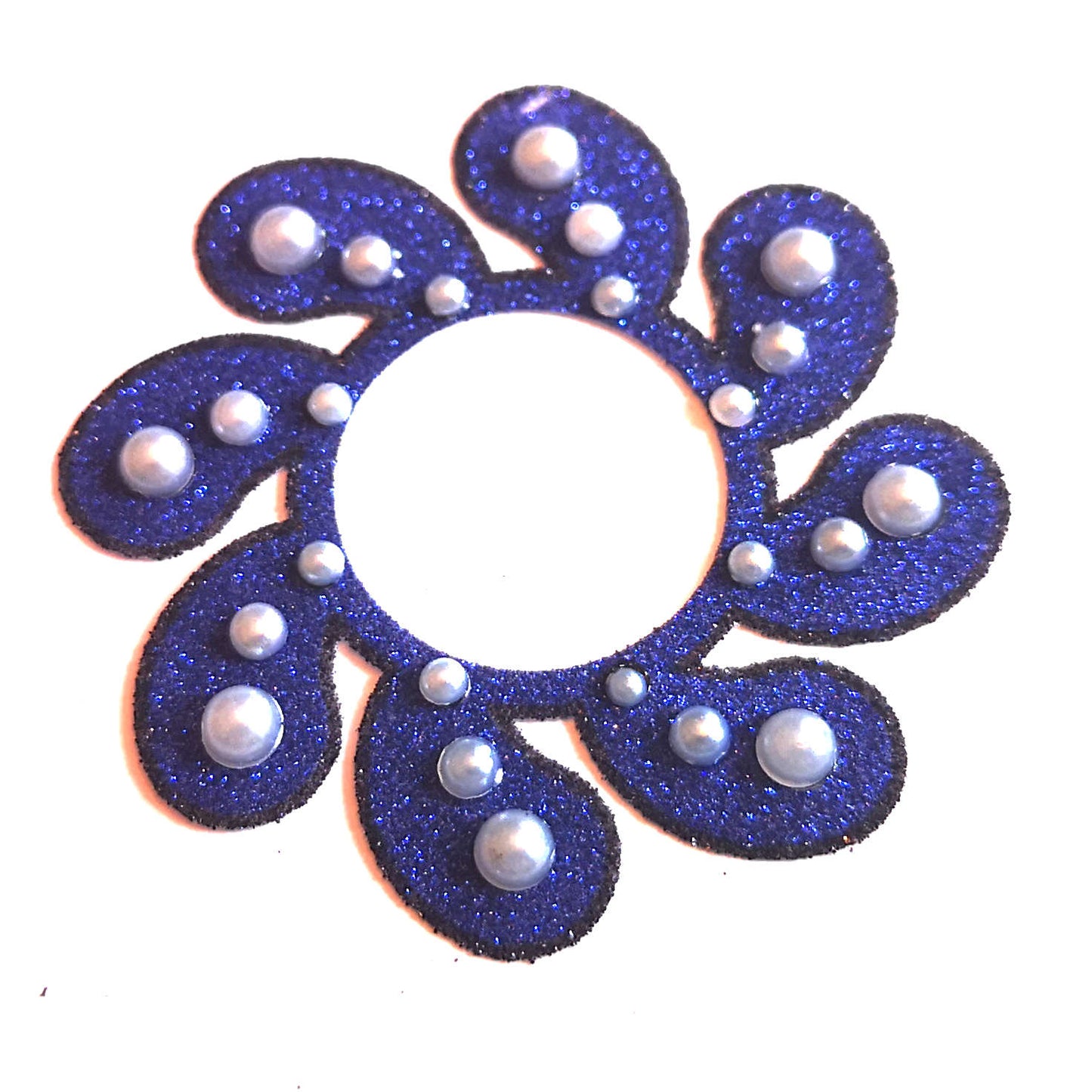 Nipple cover stickers, set of 2