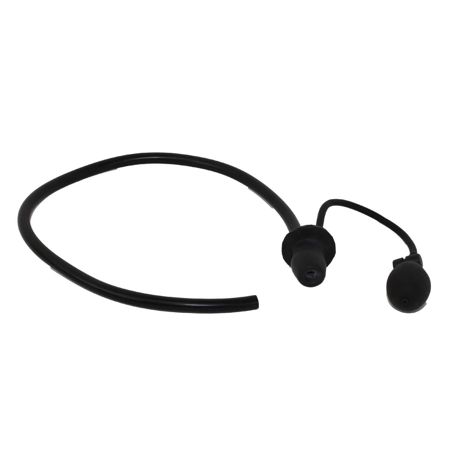 Latex Mouth Plug mit langem Schlauch