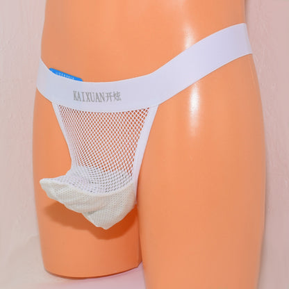 Elephant thong, extravagant front part