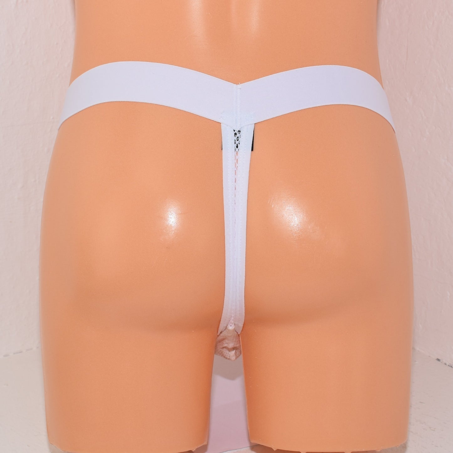 Elephant thong, extravagant front part