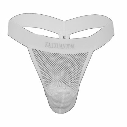 Elephant thong, extravagant front part