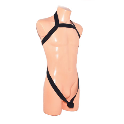 Stretch Band Belt Chest Waist