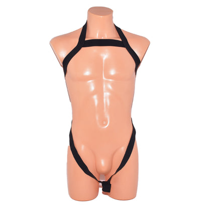 Stretch Band Belt Chest Waist