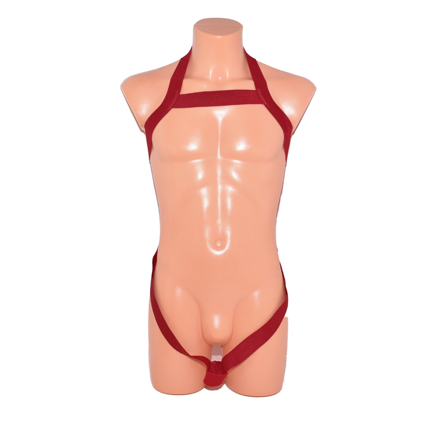 Stretch Band Belt Chest Waist