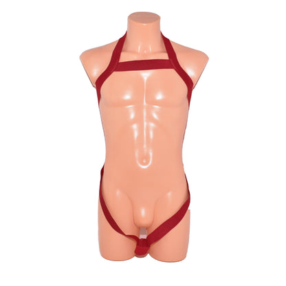 Stretch Band Belt Chest Waist