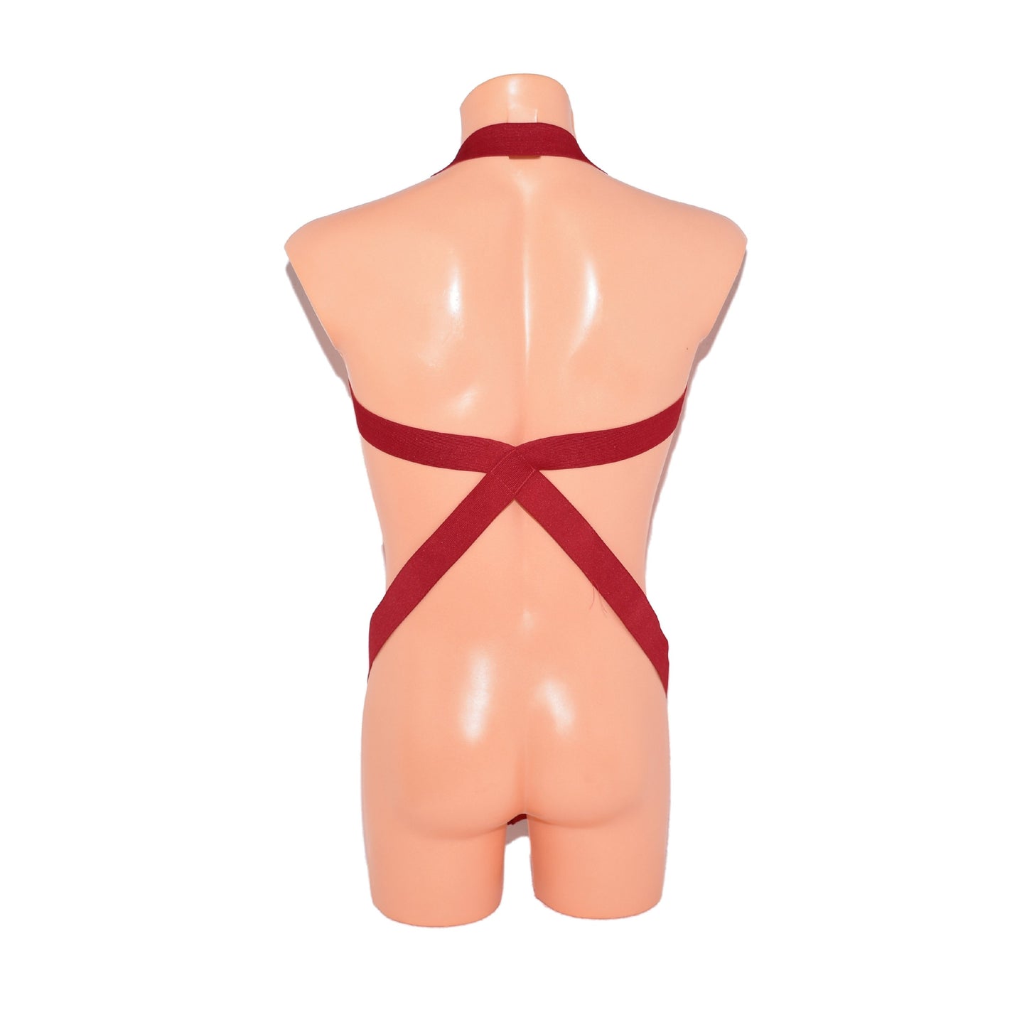 Stretch Band Belt Chest Waist