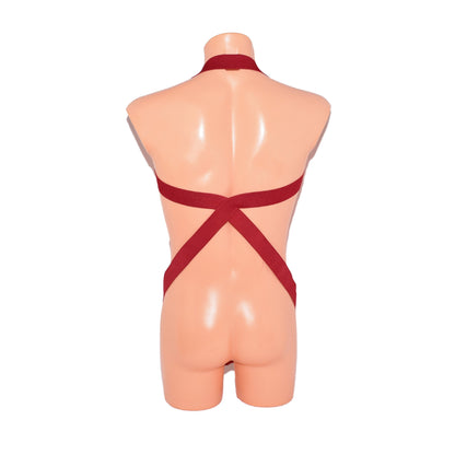 Stretch Band Belt Chest Waist