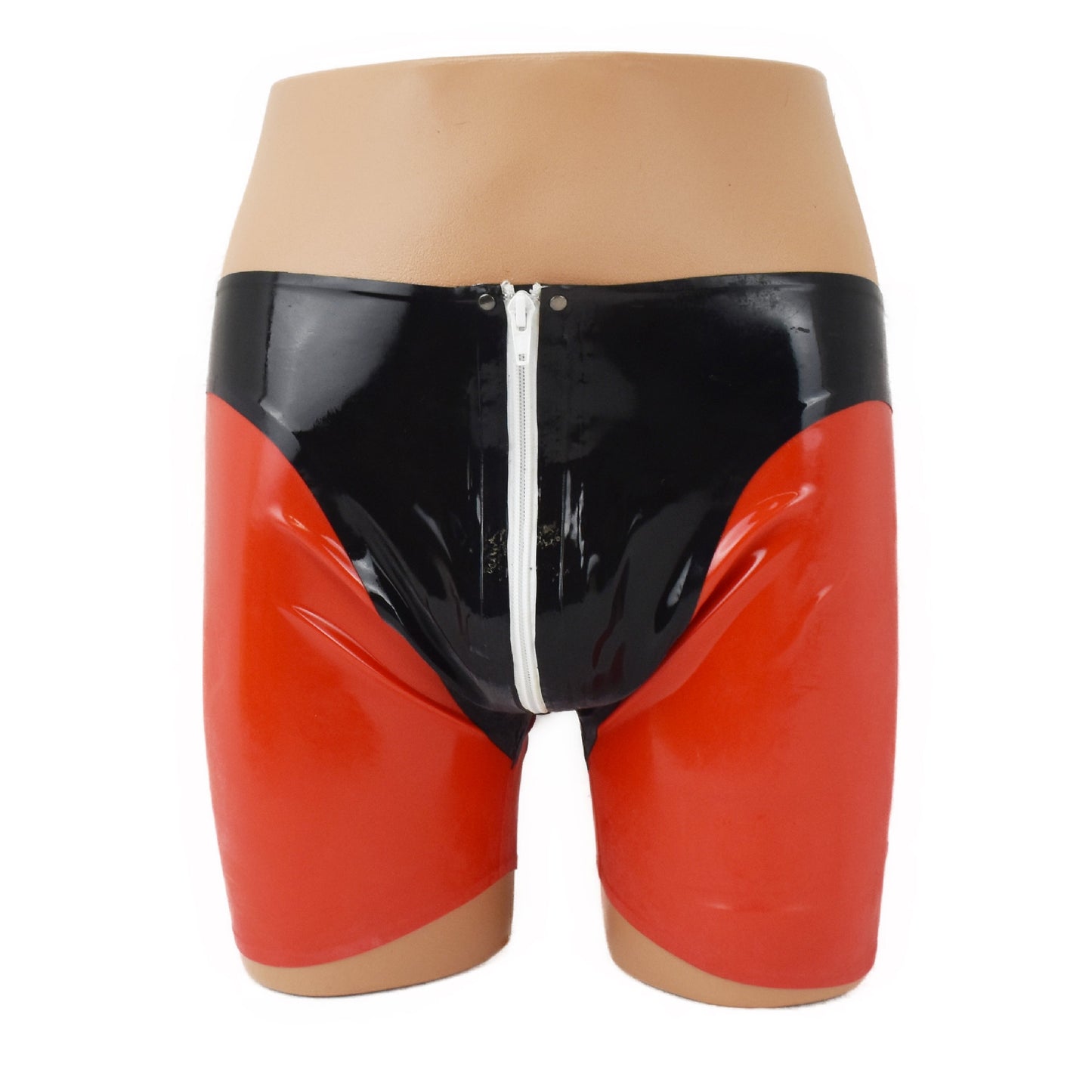 Latex String -Slip extra heiß