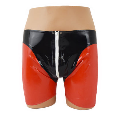 Latex String -Slip extra heiß