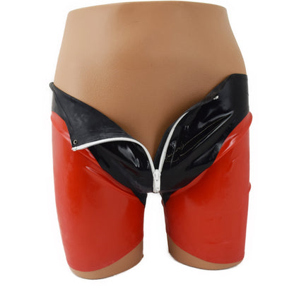 Latex String -Slip extra heiß