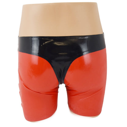 Latex String -Slip extra heiß