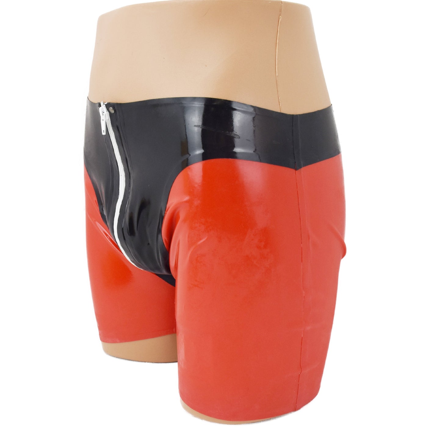 Latex String -Slip extra heiß