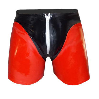 Latex String -Slip extra heiß