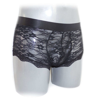 Lace Strappy Panty Spitzen Panty