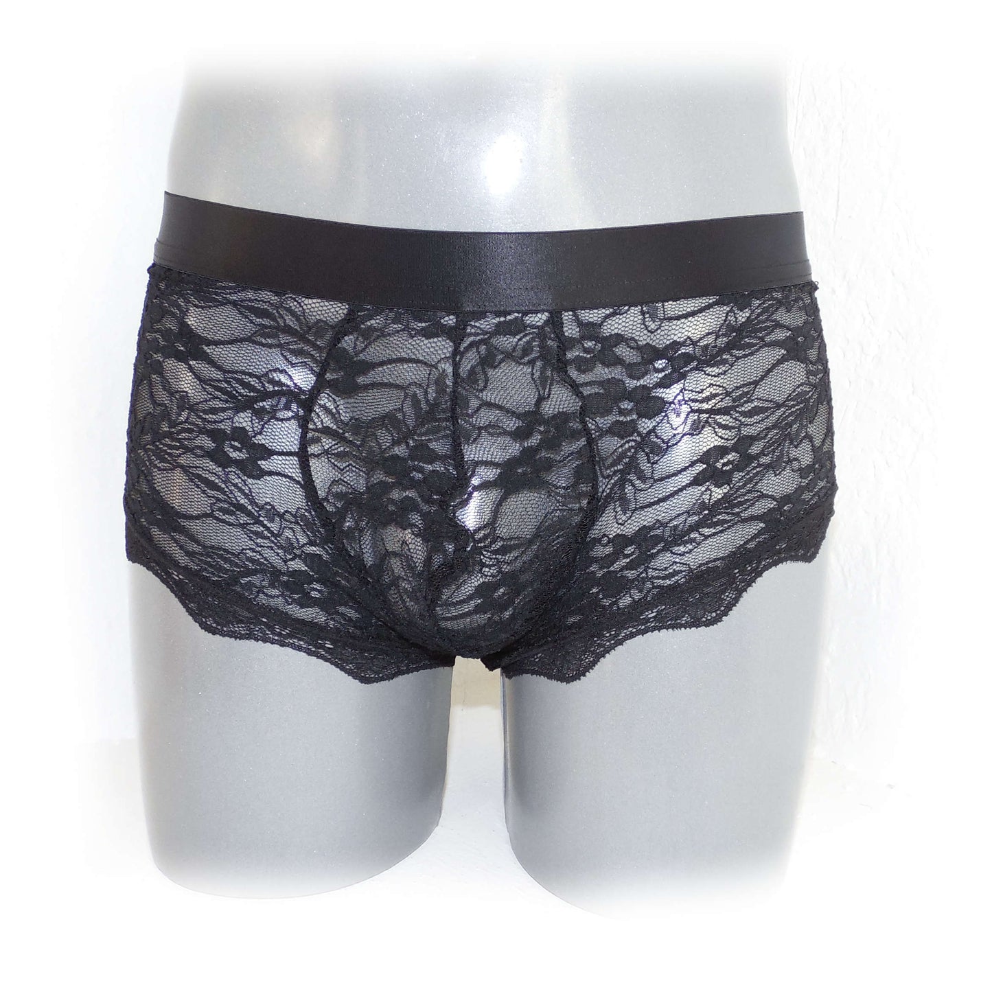 Lace Strappy Panty Spitzen Panty